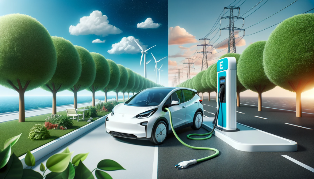 Voiture électrique